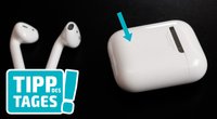 AirPods (Pro) zurücksetzen – wie klappt der Reset?