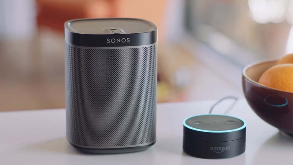 SonosLautsprecher mit Alexa verbinden so geht's