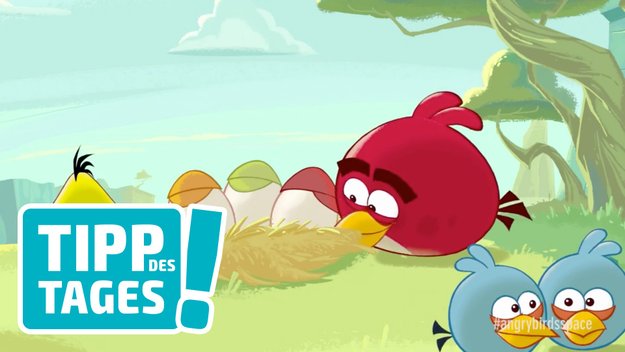 Angry Birds Space gratis im App Store