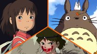 Chihiro, Mononoke & Totoro - SUPER RTL zeigt wieder Anime-Filme