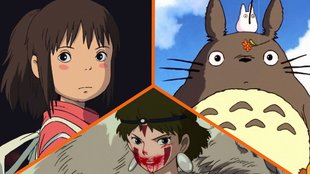 Chihiro, Mononoke & Totoro - SUPER RTL zeigt wieder Anime-Filme