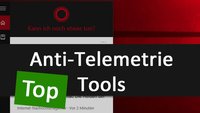 Top 7 Anti-Spy- und Anti-Telemetrie-Tools für Windows 10, 7 und 8
