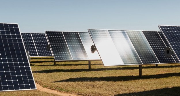 Apple baut neue 200-Megawatt-Solaranlage in Nevada