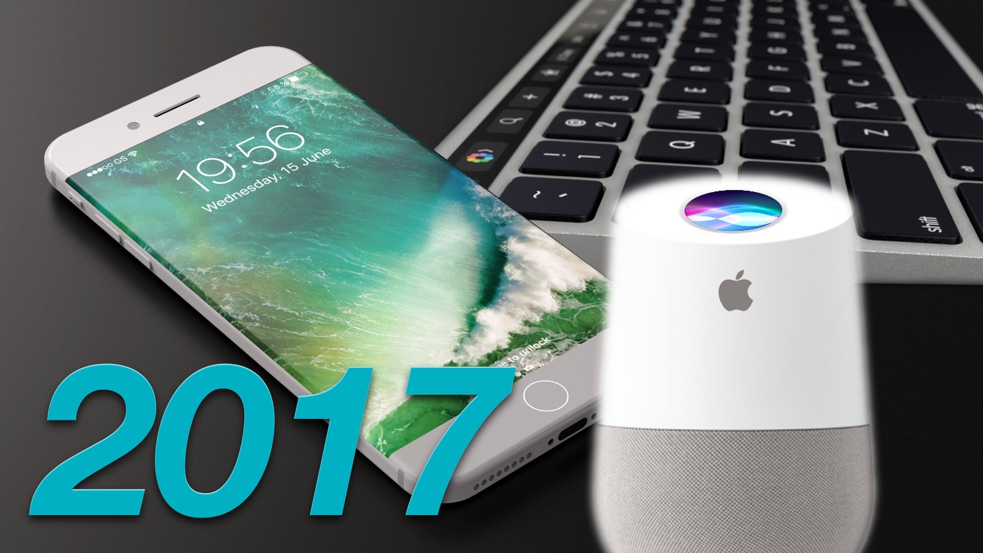 Iphone 8 Neues Macbook Siri Home Hub Und Noch Viel Mehr Diese