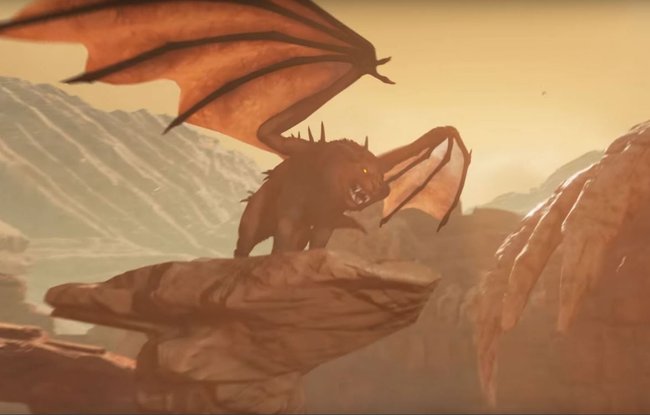 ARK survival evolved manticore