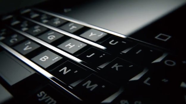 BlackBerry Mercury: Teaser-Video zeigt das Android-Smartphone mit physischer Tastatur