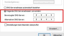 DNS-Server ändern (Windows & Fritzbox) – so geht's