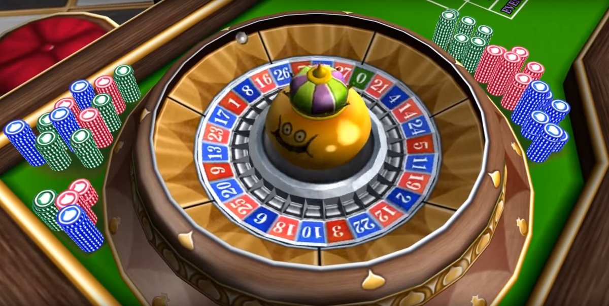 Dragon Quest 8 Casino Tipps, Jetons farmen und Gringhampeitsche bekommen