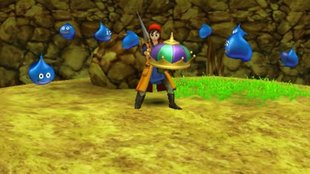Dragon Quest 8: Metallschleime finden und schnell leveln