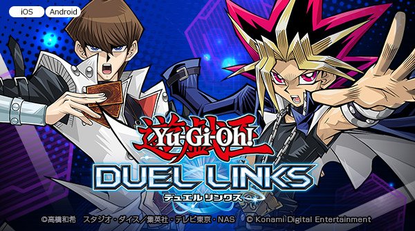 Yu-Gi-Oh! Duel Links: Download für Android, APK und Apple iOS