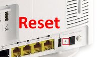 Easybox-Reset (zurücksetzen) – so geht's