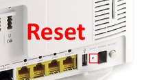 Easybox-Reset (zurücksetzen) – so geht's