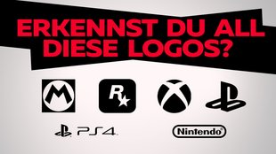 Beweise Dein Gaming-Wissen: Erkennst du all diese Logos? 