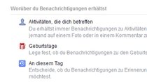 Facebook: Geburtstags-Erinnerungen deaktivieren – so geht's