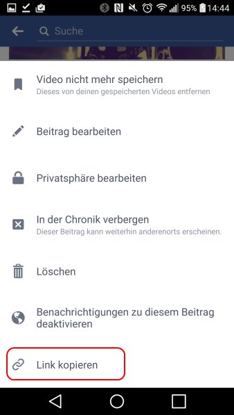 Facebook Gif Herunterladen Und Speichern So Geht S Mit Android Und Iphone