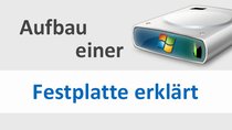 Was ist eine Festplatte? – Aufbau einfach erklärt