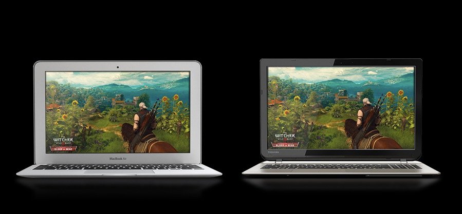 Spiele-Streaming aus der Cloud: GeForce Now kommt für PC und Mac, wird um alle Steam-Titel erweitert
