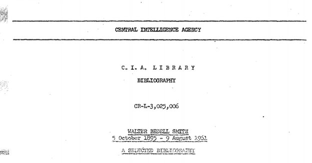 CIA stellt 12 Millionen deklassifizierte Geheimakten online