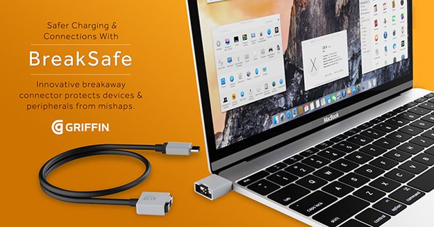 Griffin zeigt MagSafe-Alternativen für USB-C – und USB-A