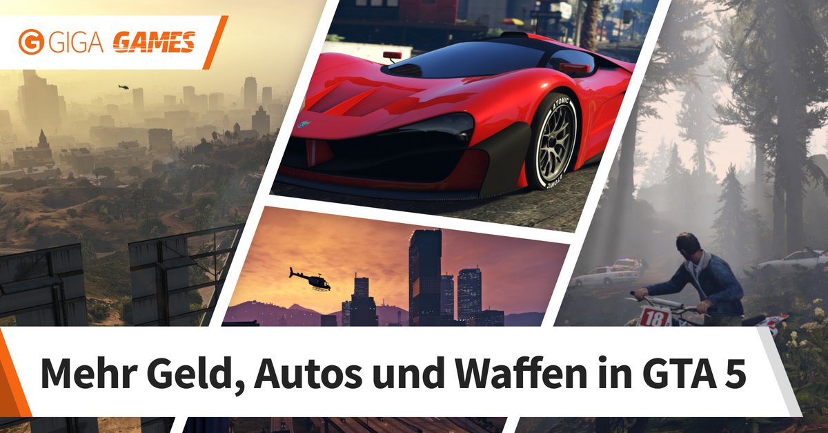 GTA 5: Alle Cheats für PC, PS3, 360, PS4 und Xbox One auf ... - 1200 x 627 jpeg 123kB