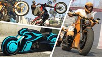 GTA 5 Online: Schnellstes Motorrad - die ultimative Rangliste