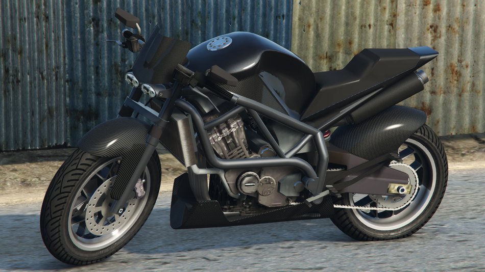 Schnellstes Motorrad Gta 5
