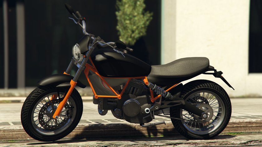 Schnellstes Motorrad Gta 5