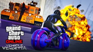 GTA Online: Vehicle Vendetta - Tipps für den Spielmodus