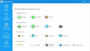 iMyfone D-Backup