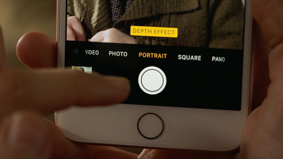 Neuer Spot: Apple bewirbt Portrait-Modus im iPhone 7 Plus