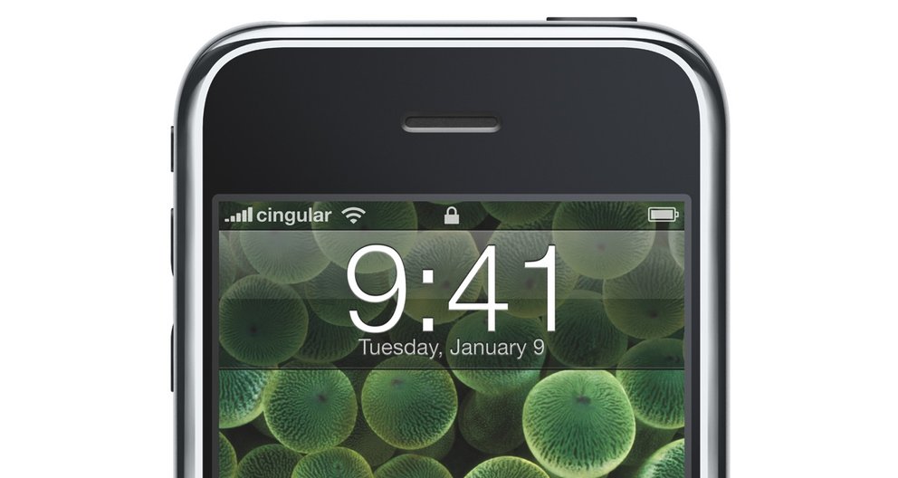 9:41 – Warum die iPhone-Produktfotos immer diese Uhrzeit anzeigen