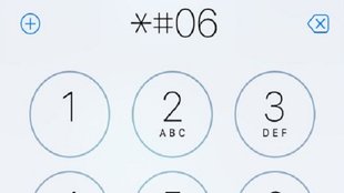 iPhone Codes - Wie die geheime Funktionen freischalten?