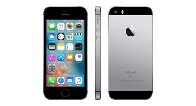 Tarif-Tipp: iPhone SE 128 GB oder iPhone 6s 32 GB mit 15 GB LTE, Allnet-/SMS- & EU-Roaming-Flat