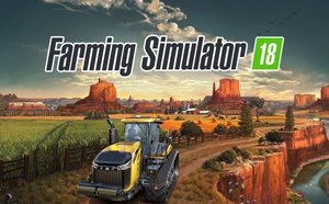 LS 18 - Landwirtschafts-Simulator 18