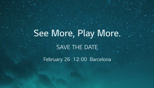 Einladungen verschickt: LG G6 wird am 26. Februar vorgestellt