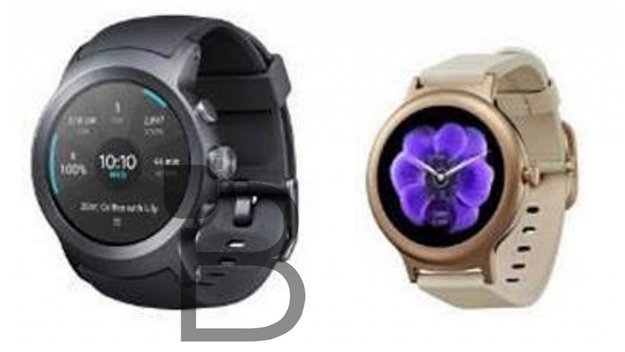 Google-Smartwatches von LG auf ersten Bildern zu sehen