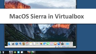 Mac OS in Virtualbox installieren – so geht's
