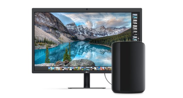Mac Pro: Apple senkt die Preise und zeigt neue Konfigurationen