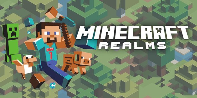 minecraft-realms