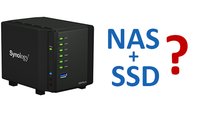 Ist ein NAS mit SSD sinnvoll? – Nein, weil …