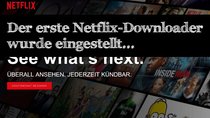 Netflix-Downloader – Darf ich Netflix-Filme downloaden?