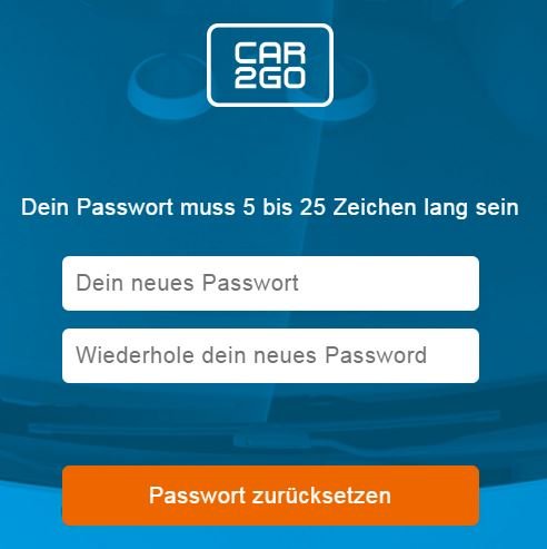 neues_car2go-Passwort
