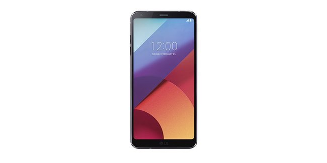 Das LG G6 lässt sich auch über die Hardware-Tasten neustarten oder resetten.