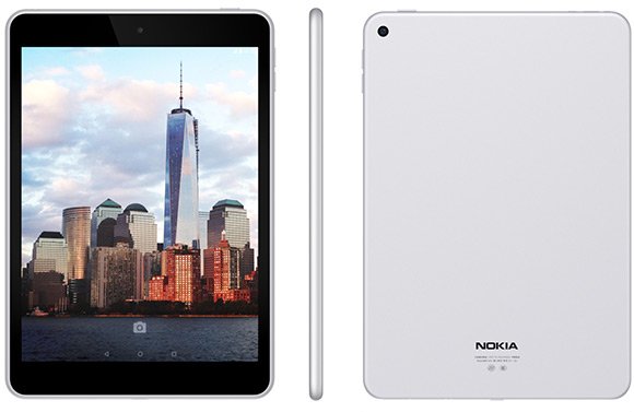 Nokia: Gigantisches Tablet mit 18,4-Zoll-Displaydiagonale in der Mache