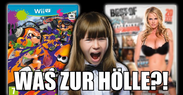 Statt Nintendo-Spiel: 7-Jährige findet Porno unterm Weihnachtsbaum