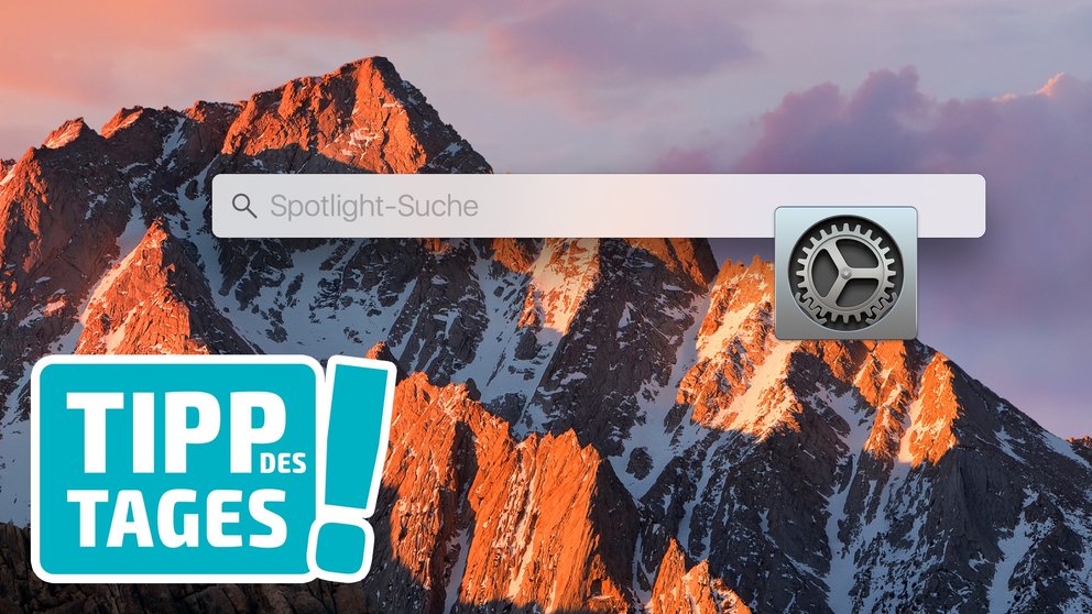 Spotlight von macOS: Daten und Ordner in der Suche ausschließen, so gehts