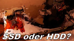 SSD oder HDD – Unterschied - Was ist besser?
