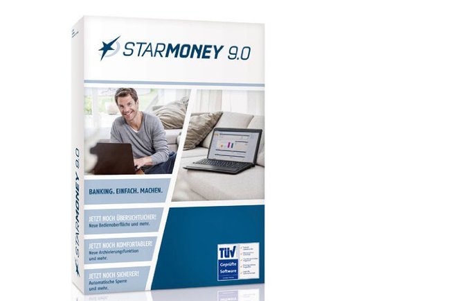 StarMoney 9 wird nicht mehr aktualisiert für Windows 10.