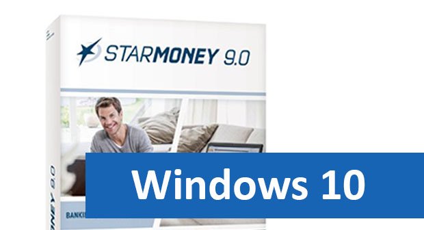 starmoney windows 10