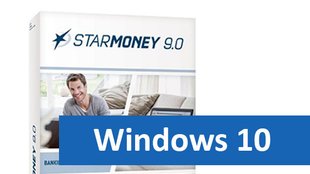 Läuft Starmoney 9 in Windows 10? Wenn ja, wie?